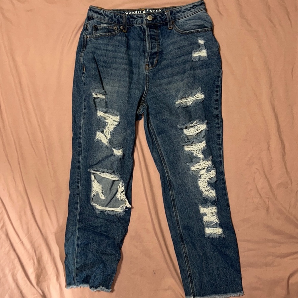 Vanilla Star 90s Boyfriend jeans